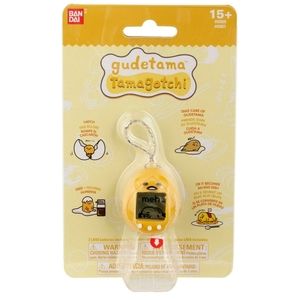 Gudetama Tamagotchi - Yellow